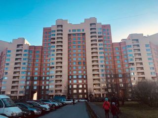 Студия «Веселый слон» Jolly Elephant apartments