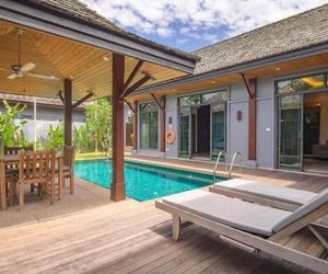 Three Bedroom Onyx Villa Nai Harn by Brown Starling Rawai Thailand