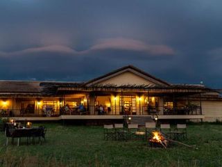 Hotel pic Serengeti River Camp