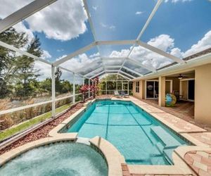 Villa On The Lake, Cape Coral Cape Coral United States