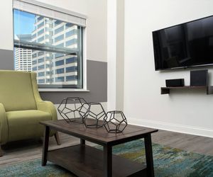 Stay Alfred at Penn Street Tower Indianapolis United States