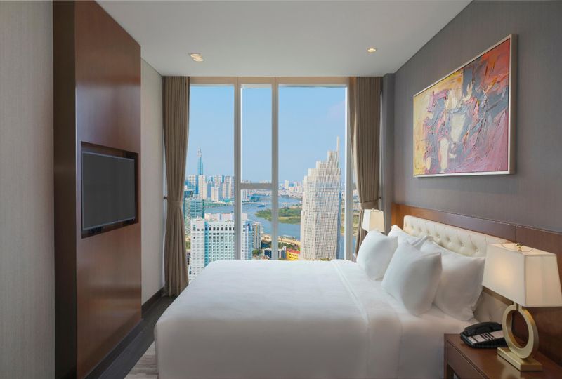 image of hotel Sedona Suites Ho Chi Minh City