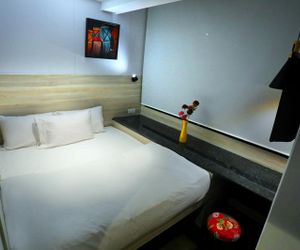 Urbanpod Hotel Bandra India