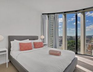 Stylish Resort Living in CBD Brisbane Australia