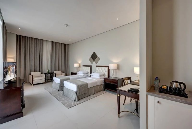 image of hotel Delta Hotels by Marriott Dubai Investment Park