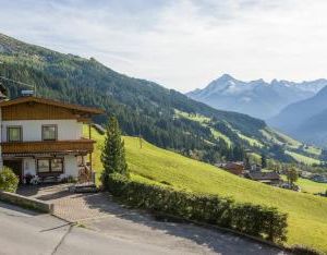 Grübelspitz Vorderlanersbach Austria