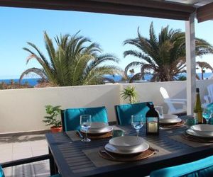 Playa Roca penthouse. Great sea views! Costa Teguise Spain