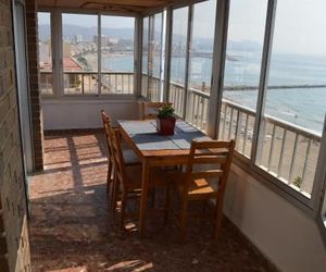 Apartment first line beach El Campello (Alicante) El Campello Spain