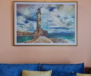 Sali Chelidonaki boutique suite Chania Greece