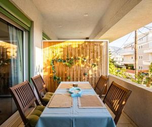 Studio Manolia on the beach Kalamata Greece