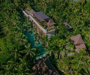 Adiwana Arkara Villa Ubud Indonesia