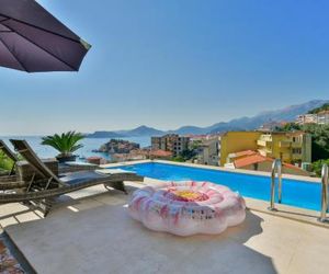 Lux Apartment Luna Sveti Stefan Montenegro