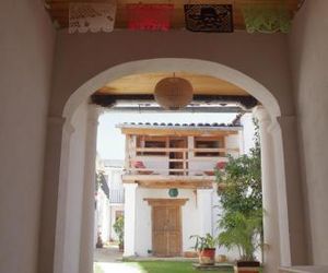 Gaia B&B (Bed and Breakfast) San Cristobal de las Casas Mexico