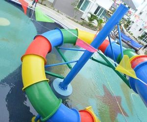 Homelite Resort Water Theme Park Condominium Miri Malaysia