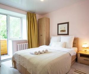 GoldenRingApartments - 2-rooms Apartment A-class in the City Centre Yaroslavl Russia
