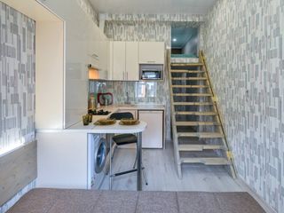 RentalSPb 3 Studio at Goncharnaya