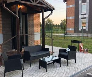 Apartment in Glazynino Odintsovo Russia