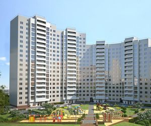 Apartment on ZK Liner Cheboksary Russia