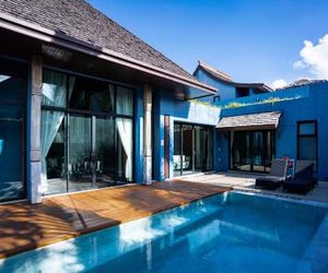 Two Bedroom Wings Pool Villa by Brown Starling Bang Tao Thailand