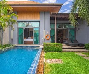 Two Bedroom Onyx Villa Nai Harn by Brown Starling Rawai Thailand