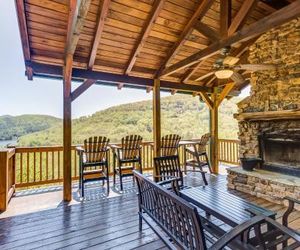 Lights Lodge Blue Ridge United States