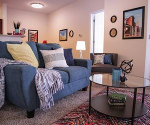 PICTURESQUE 2BR APT NEAR MASS AVE W/ CITY VIEWS Indianapolis United States