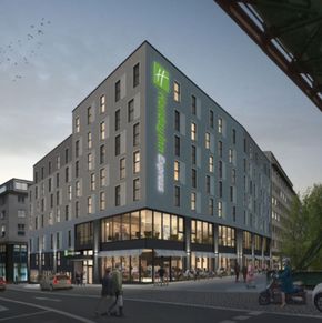 NearBy Hotel