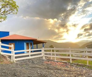 Casa de Campo Recanto Alegre Urubici Brazil
