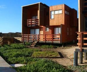 Casa a pasos de la playa en condominio cerrado. Pichilemu Chile