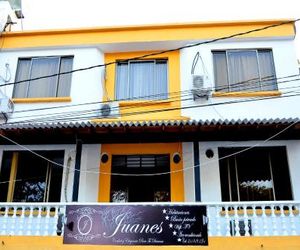 Hotel Juanes Puerto Triunfo Colombia