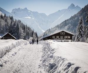 Gästehaus Gruben Oberstdorf Germany