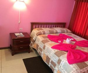 Hostal Magdalena Banos Ecuador