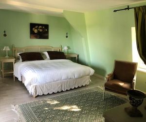 Cottage Jardin Duplex of 70 m² for 2 people – 1 bedroom – 2 bathrooms – Azay-le-Rideau France