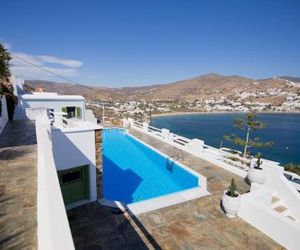 Bay View Villas Ios Hora Greece