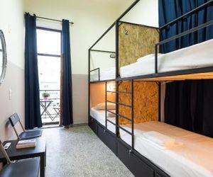 Intra Muros Hostel Heraklion Greece