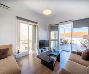 The ROOF - Sea View Apartment in the center of Aegina town Aegina Greece