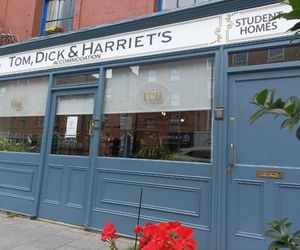 Tom Dick and Harriets Cafe and Rooms Dublin Ireland