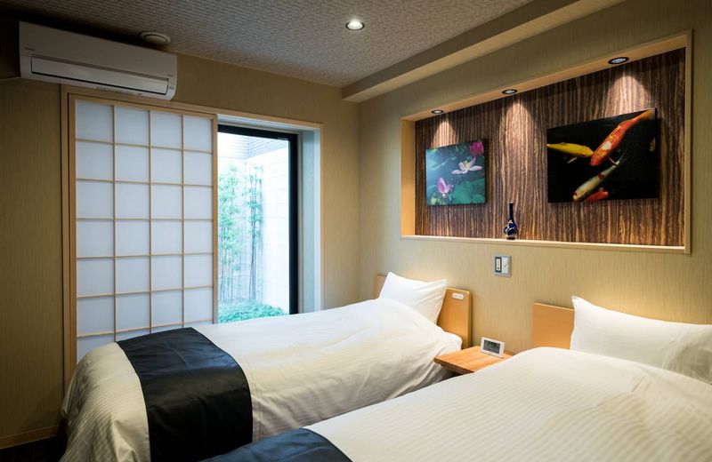 Shiki Suites – Kyoto Umekoji