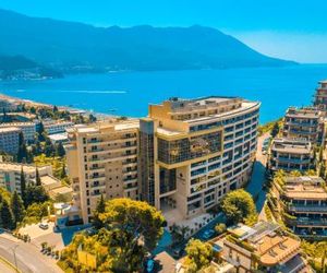 Hotel Harmonia by Dukley Budva Montenegro