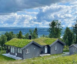 Bergestua - 4 bedroom cabin Kamben Norway