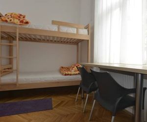 Hostel FLOW HOUSE CENTAR Novi Sad Serbia