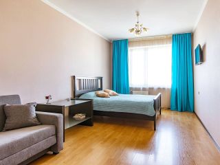 Светлая видовая квартира рядом с метро