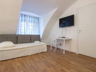 Bright apartment in the very heart of the city