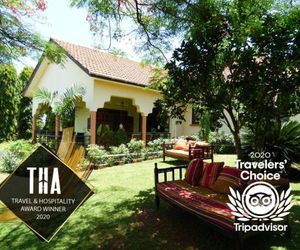 BlueMonkey Guesthouse Entebbe Uganda