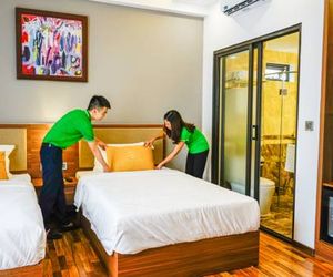 Green Hadong Hotel Dinh Thon Vietnam