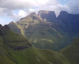 Swallowfield Rondavels Dragon Peaks South Africa