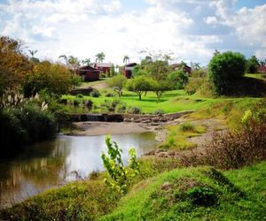 Cabañas del golf Puigarri Parana Argentina