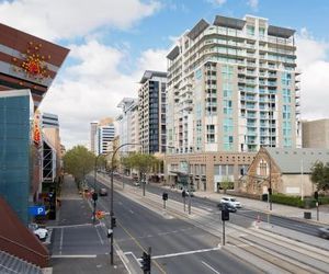 Embassy Apartment North Terrace Adelaide Australia