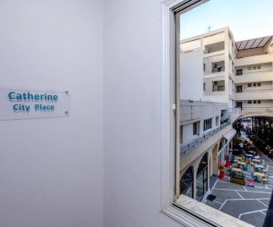 Catherine City Place Larnaca Cyprus