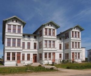 Das Autorenhaus - Apartment 13, 14 & 18 Ahlbeck Germany
